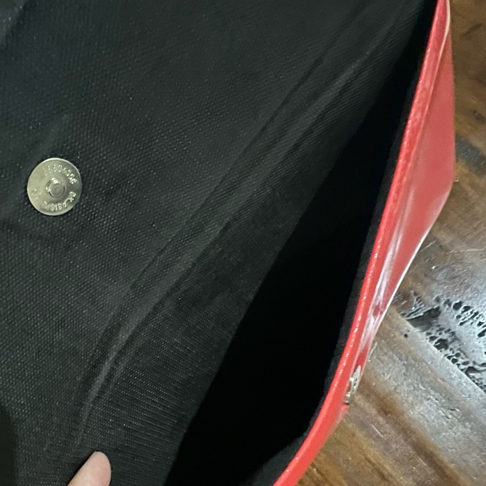 CORAL CLUTCH - HAND BAG - Picture 5 of 5